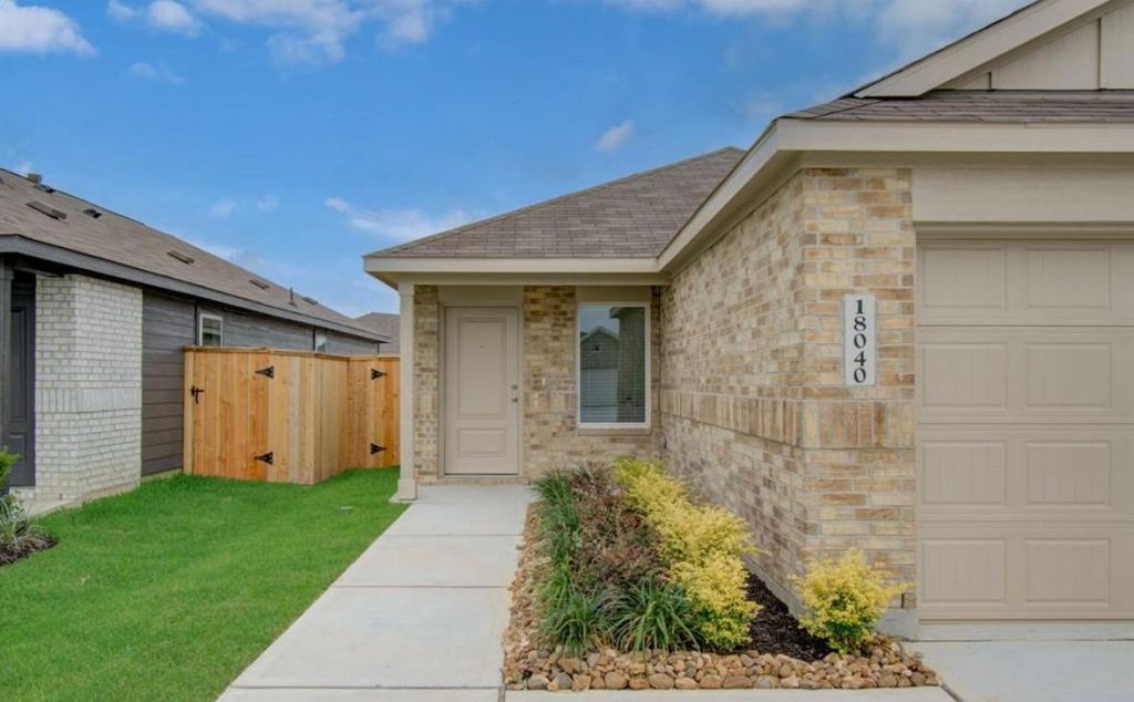 Photo of 18027 Valle Cupa Lane, New Caney, TX 77357 (MLS # 15287748)