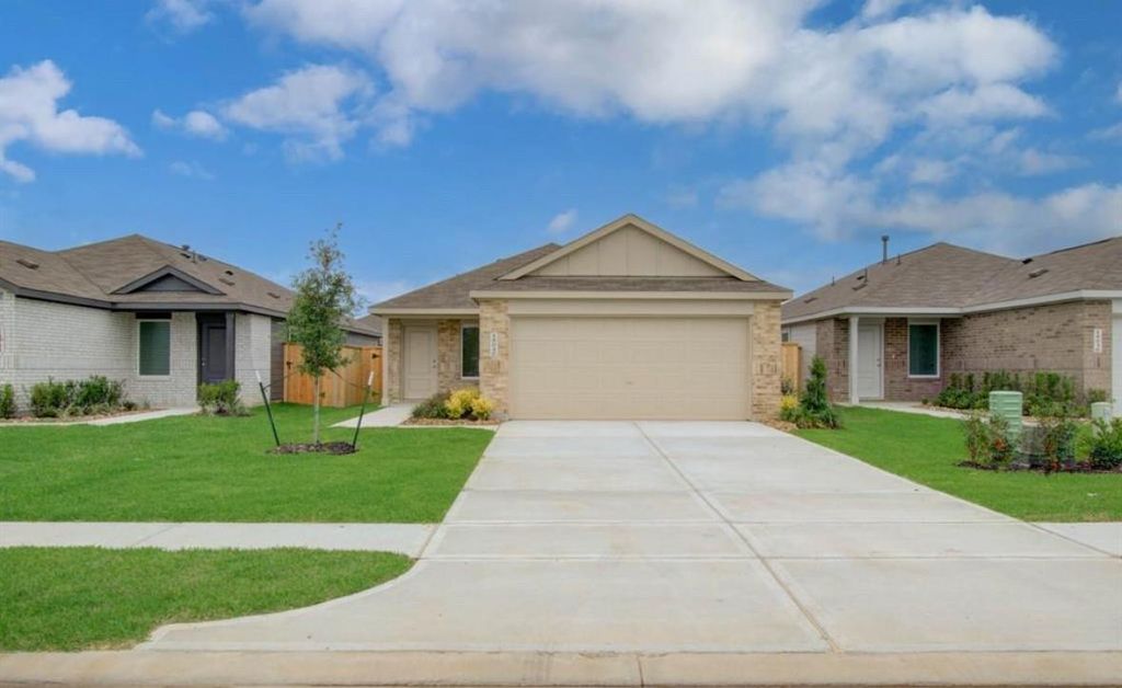 Photo of 18027 Valle Cupa Lane, New Caney, TX 77357 (MLS # 15287748)