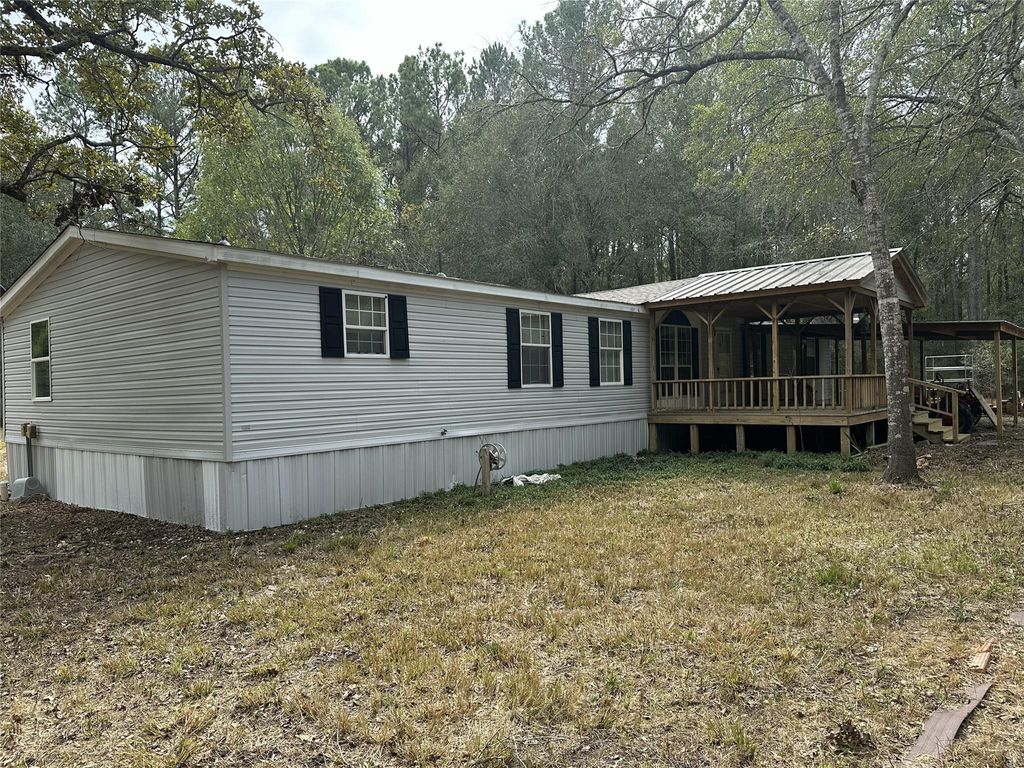 Photo of 6565 County Road 344, Navasota, TX 77868 (MLS # 22177135)