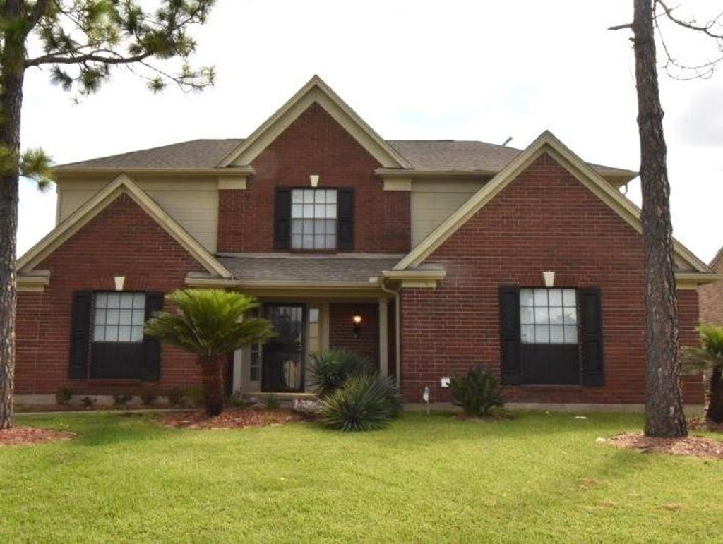 Photo of 9007 Woodleigh Drive, Houston, TX 77083 (MLS # 78547069)