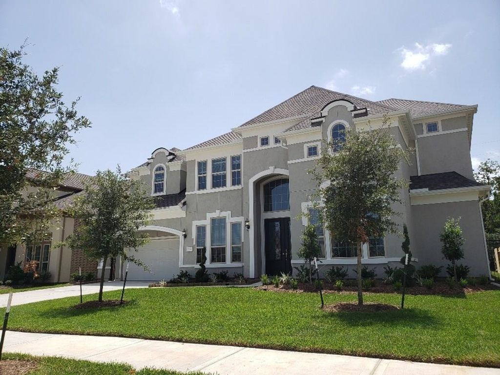 Photo of 13236 Tracewood Hills Lane, Houston, TX 77044 (MLS # 72045591)
