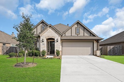 Photo of 2403 Dovetail Park Lane, Richmond, TX 77469 (MLS # 46506864)