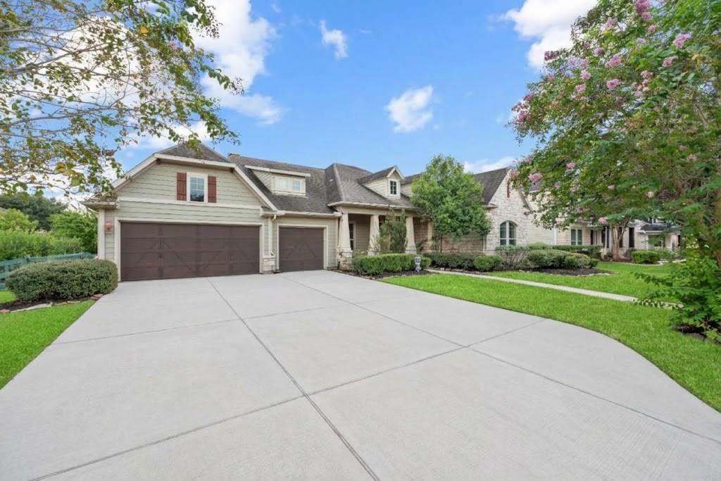 5414 Lake Hill Farm Way
