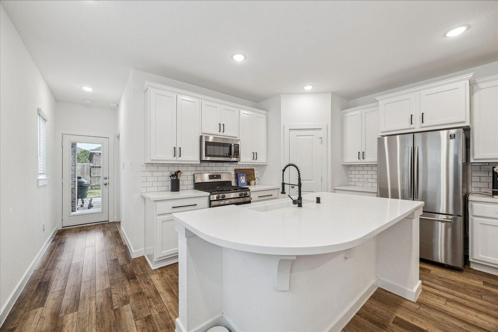 Photo of 16402 Little Pine Creek Drive, Humble, TX 77346 (MLS # 74531393)