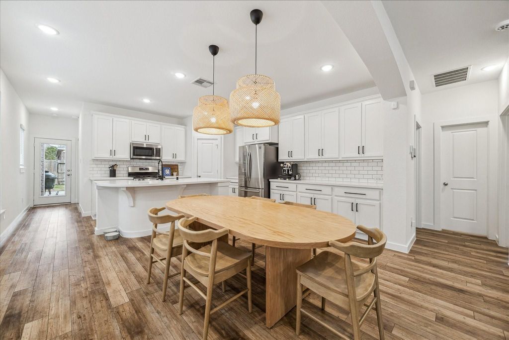 Photo of 16402 Little Pine Creek Drive, Humble, TX 77346 (MLS # 74531393)