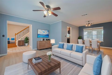 Photo of 1010 Cheyenne Meadows Drive, Katy, TX 77450 (MLS # 94423421)