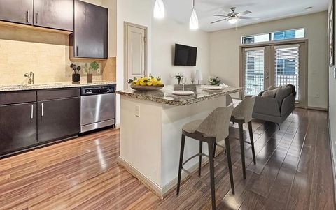 Tiny photo for 2700 Brazos Street #4310, Houston, TX 77006 (MLS # 73638267)