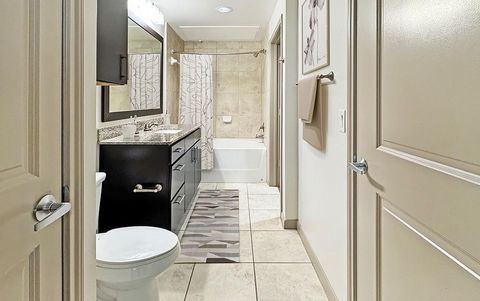 Tiny photo for 2700 Brazos Street #4310, Houston, TX 77006 (MLS # 73638267)