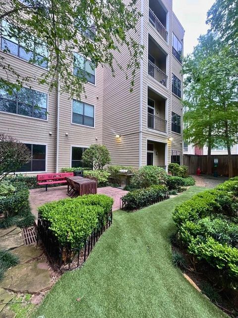 Tiny photo for 2700 Brazos Street #4310, Houston, TX 77006 (MLS # 73638267)