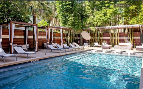 Tiny photo for 2700 Brazos Street #4310, Houston, TX 77006 (MLS # 73638267)