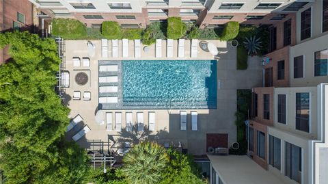 Tiny photo for 2700 Brazos Street #4310, Houston, TX 77006 (MLS # 73638267)