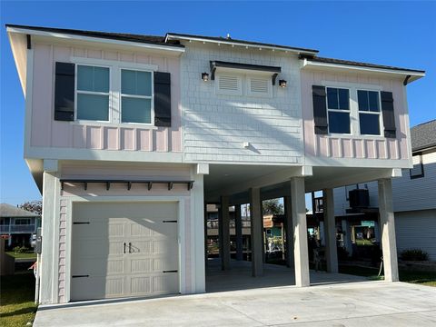 Photo of 874 Bonita, Bayou Vista, TX 77563 (MLS # 92020666)