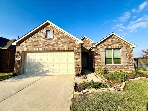 Photo of 141 Eliana Shores Drive, Katy, TX 77493 (MLS # 11114343)