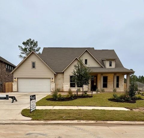 Photo of 41730 Wendele Way, Todd Mission, TX 77316 (MLS # 47783259)