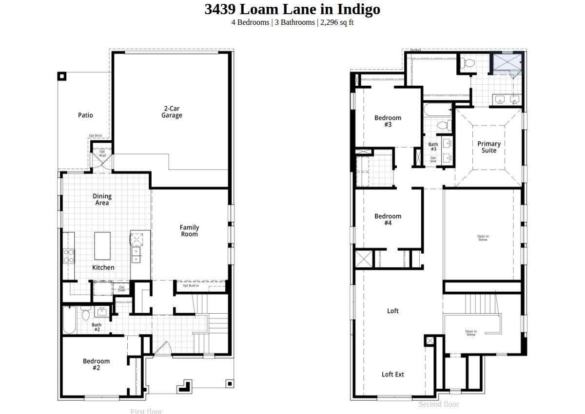 3439 Loam Lane