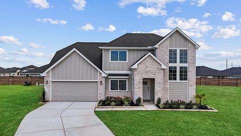 31310 Joshua Knoll Lane Fulshear TX 77441