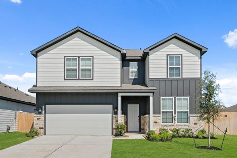 Photo of 9774 Caney Bend Road, Conroe, TX 77303 (MLS # 41475930)