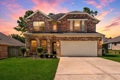 Photo of 3726 Whisper Walk, Montgomery, TX 77356 (MLS # 27400331)