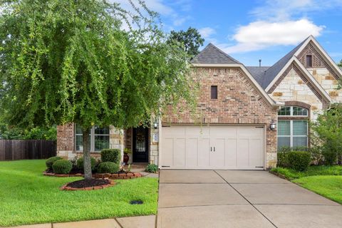 Photo of 9054 Meacom Drive, Conroe, TX 77384 (MLS # 31481207)