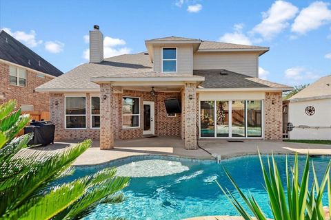 Photo of 16102 Laura Beth Drive, Hockley, TX 77447 (MLS # 75814716)