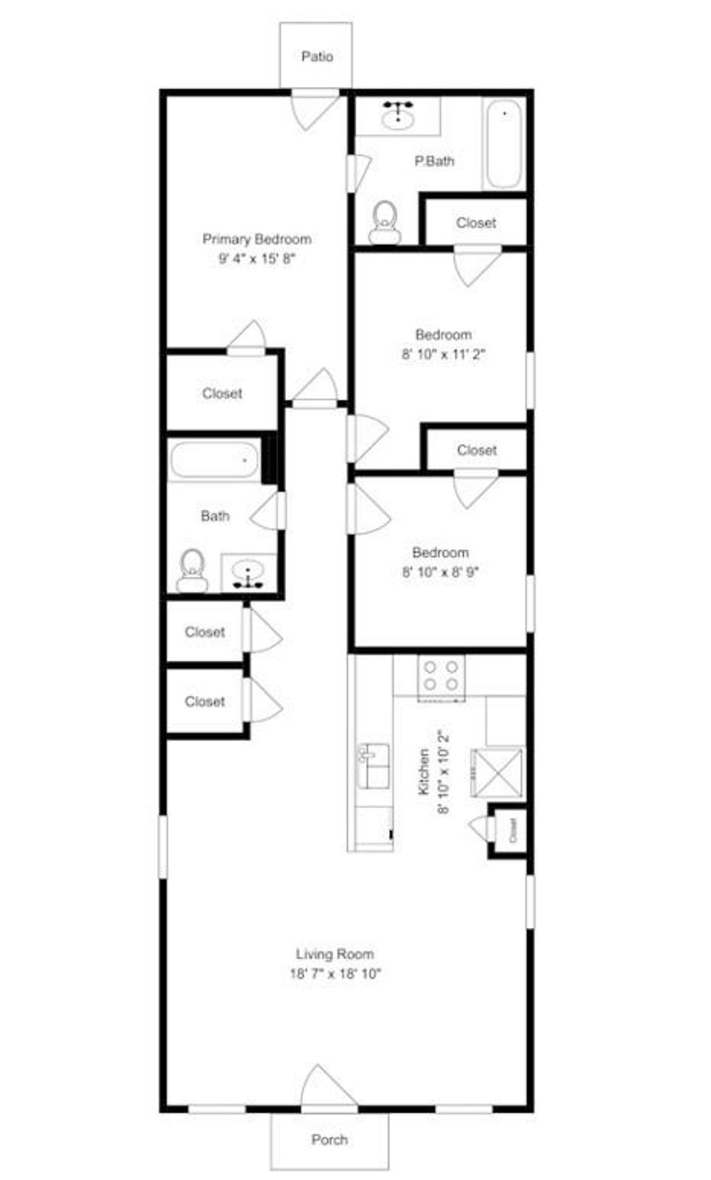 Photo of 5521 Verdugos Palace, San Antonio, TX 78244 (MLS # 57813237)