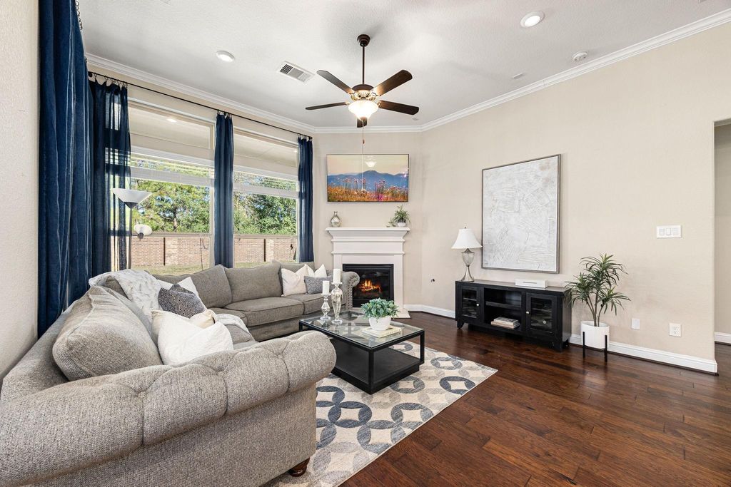 Photo of 4225 Grand Oaks Wind, Spring, TX 77386 (MLS # 7950205)
