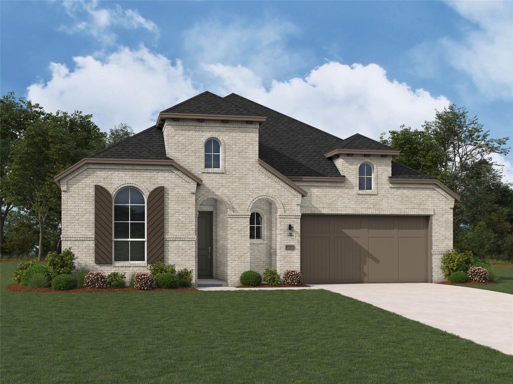 Photo of 5814 Reef Ridge Drive, Manvel, TX 77578 (MLS # 3264700)