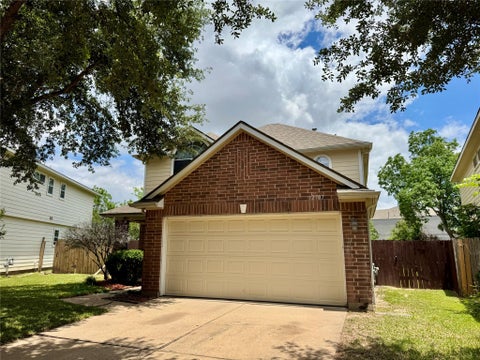 Photo of 12707 Sandbur Valley Way, Houston, TX 77045 (MLS # 78572929)