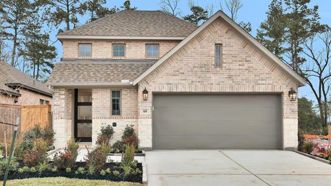 668 Crested Duck Court Willis TX 77318