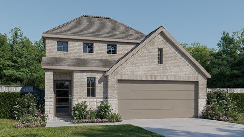 Photo of 668 Crested Duck Court, Willis, TX 77318 (MLS # 40569902)
