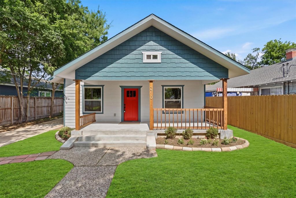 Photo of 2710 Gano Street, Houston, TX 77009 (MLS # 76844070)