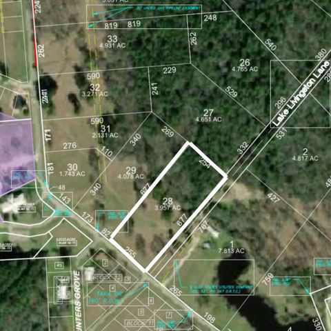 Lot 28 Lake Livingston Lane Trinity TX 75862
