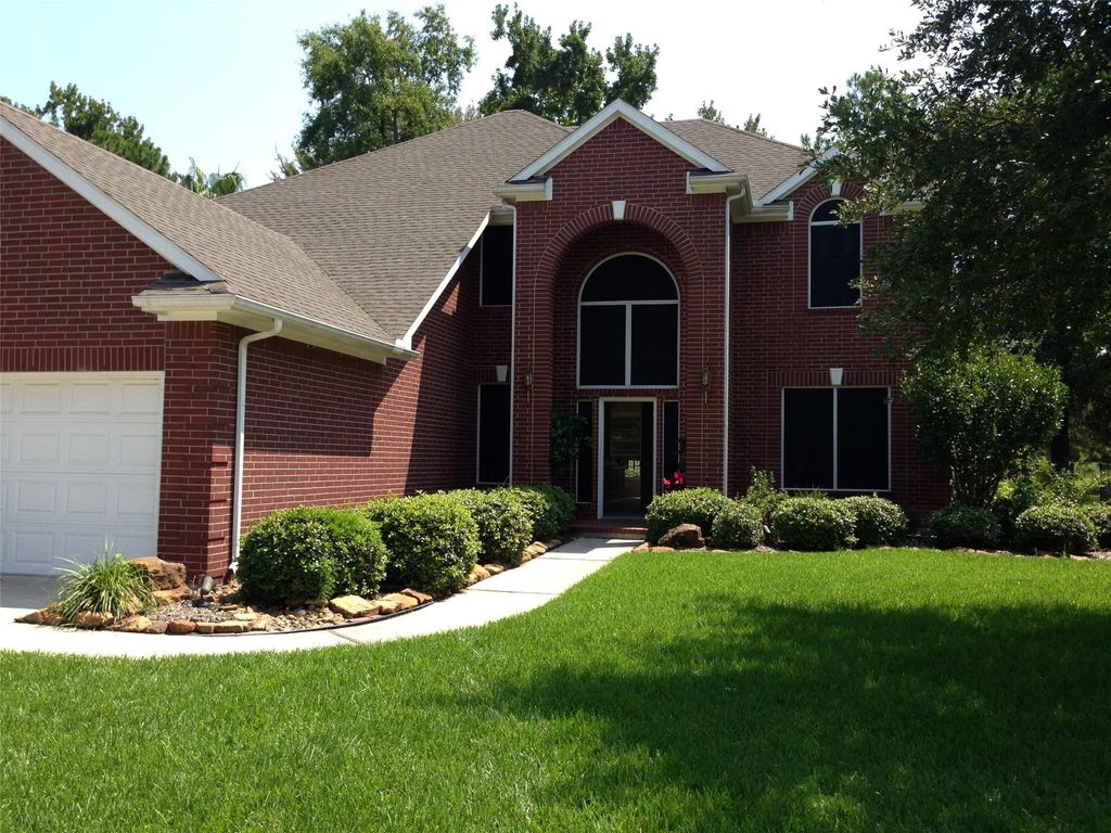 Photo of 18806 Rusty Anchor Court, Humble, TX 77346 (MLS # 73779566)