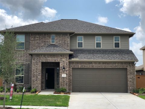Photo of 3822 Supremes Trail, Spring, TX 77386 (MLS # 44721816)