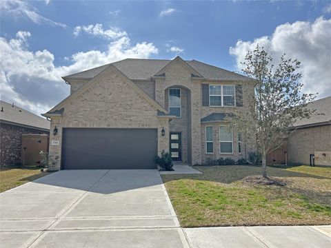 Photo of 1314 Eagle Pass Drive, Rosharon, TX 77583 (MLS # 93408501)