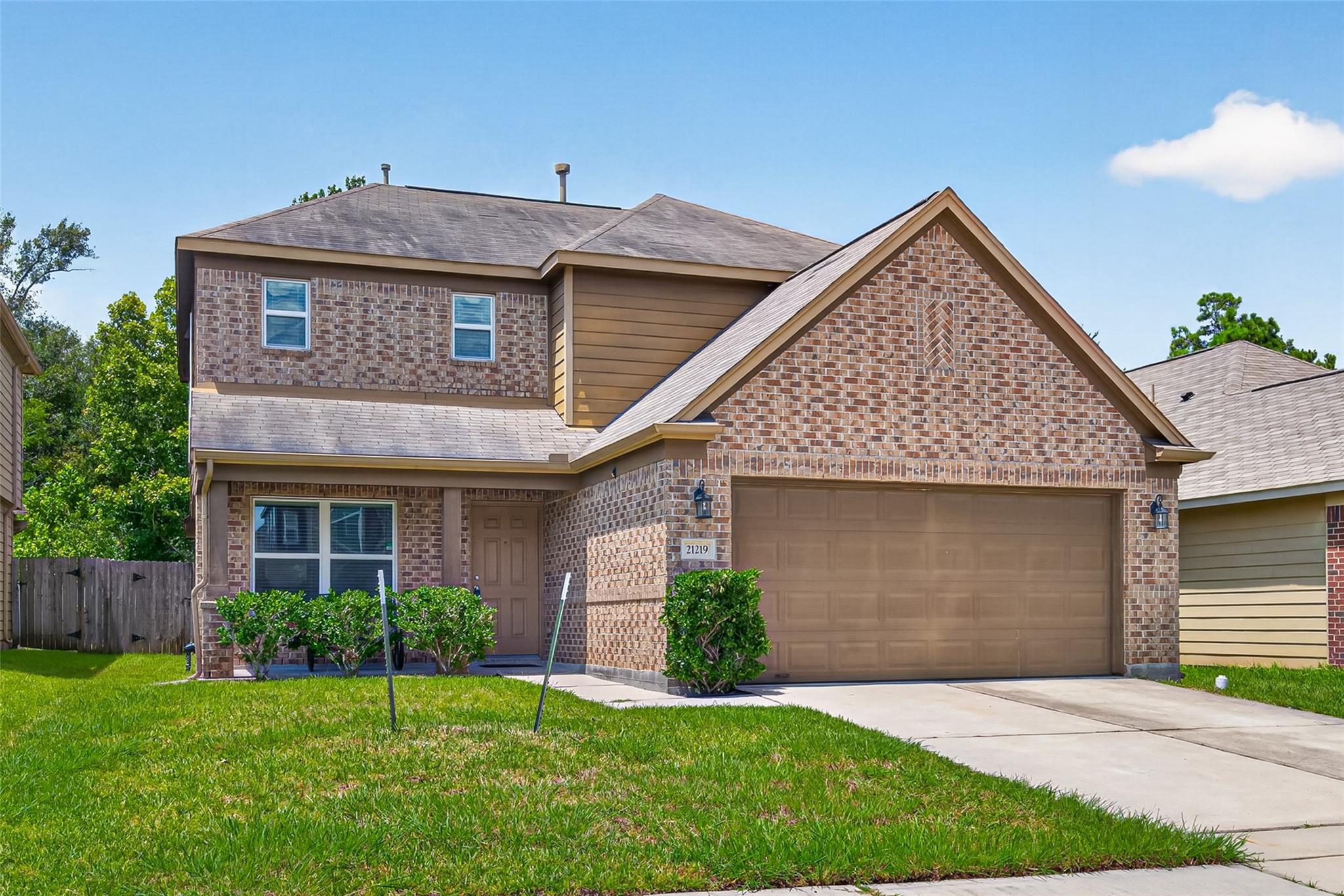 21219 Fox Orchard Court