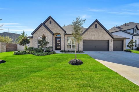 Photo of 21007 Preakness Stakes Trail, Tomball, TX 77377 (MLS # 95342356)