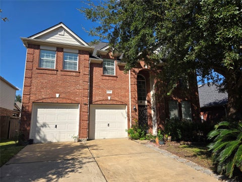 Photo of 3051 Providence Oak Street, Houston, TX 77084 (MLS # 24689369)