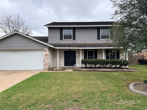Photo of 2018 Westlake Way, Houston, TX 77084 (MLS # 61784184)