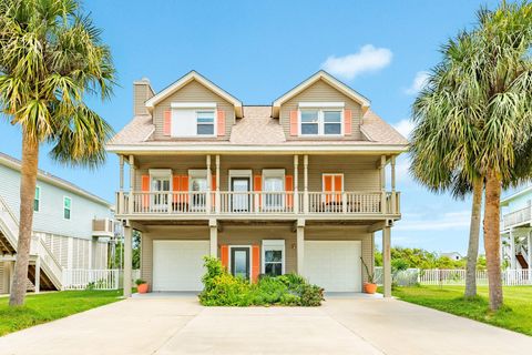 Photo of 3503 Eckert Drive, Galveston, TX 77554 (MLS # 11272566)