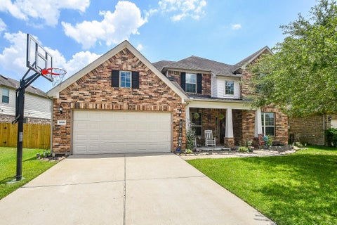 Photo of 30213 Willow Chase Lane, Brookshire, TX 77423 (MLS # 68330505)