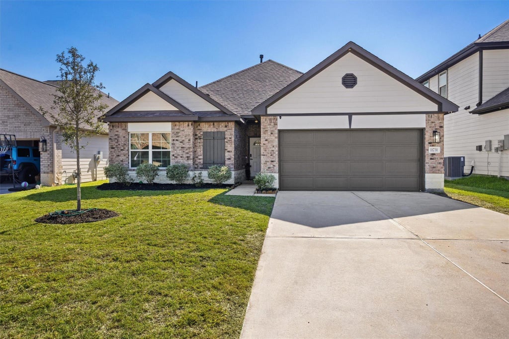 Photo of 11731 Eclipse Drive, Willis, TX 77318 (MLS # 37635000)