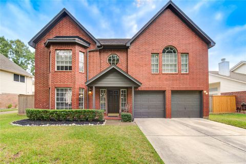 Photo of 1363 Edenderry Lane, Missouri City, TX 77459 (MLS # 58240939)