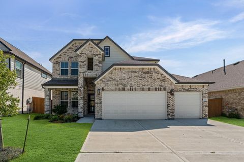 Photo of 1585 Sunrise Gables Drive, Katy, TX 77493 (MLS # 74198679)