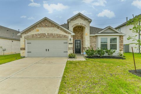 Photo of 248 Eagleville Drive, Alvin, TX 77511 (MLS # 70900469)