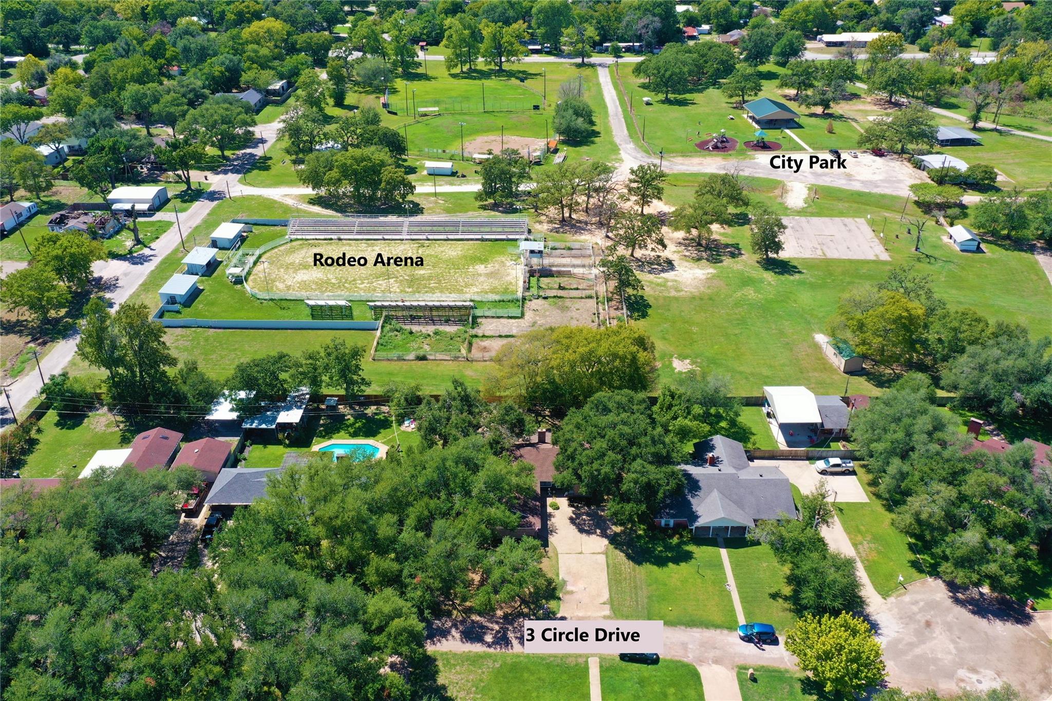 3 Circle Drive