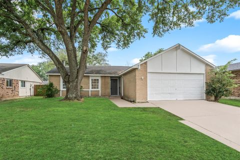Photo of 17423 Glenpatti Drive, Houston, TX 77084 (MLS # 30023279)
