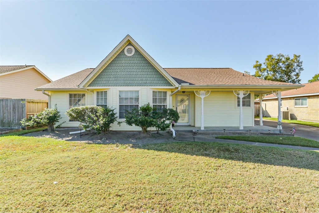 Photo of 601 Kimswick C Court, Deer Park, TX 77536 (MLS # 82892144)