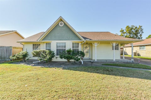 Photo of 601 Kimswick C Court, Deer Park, TX 77536 (MLS # 82892144)