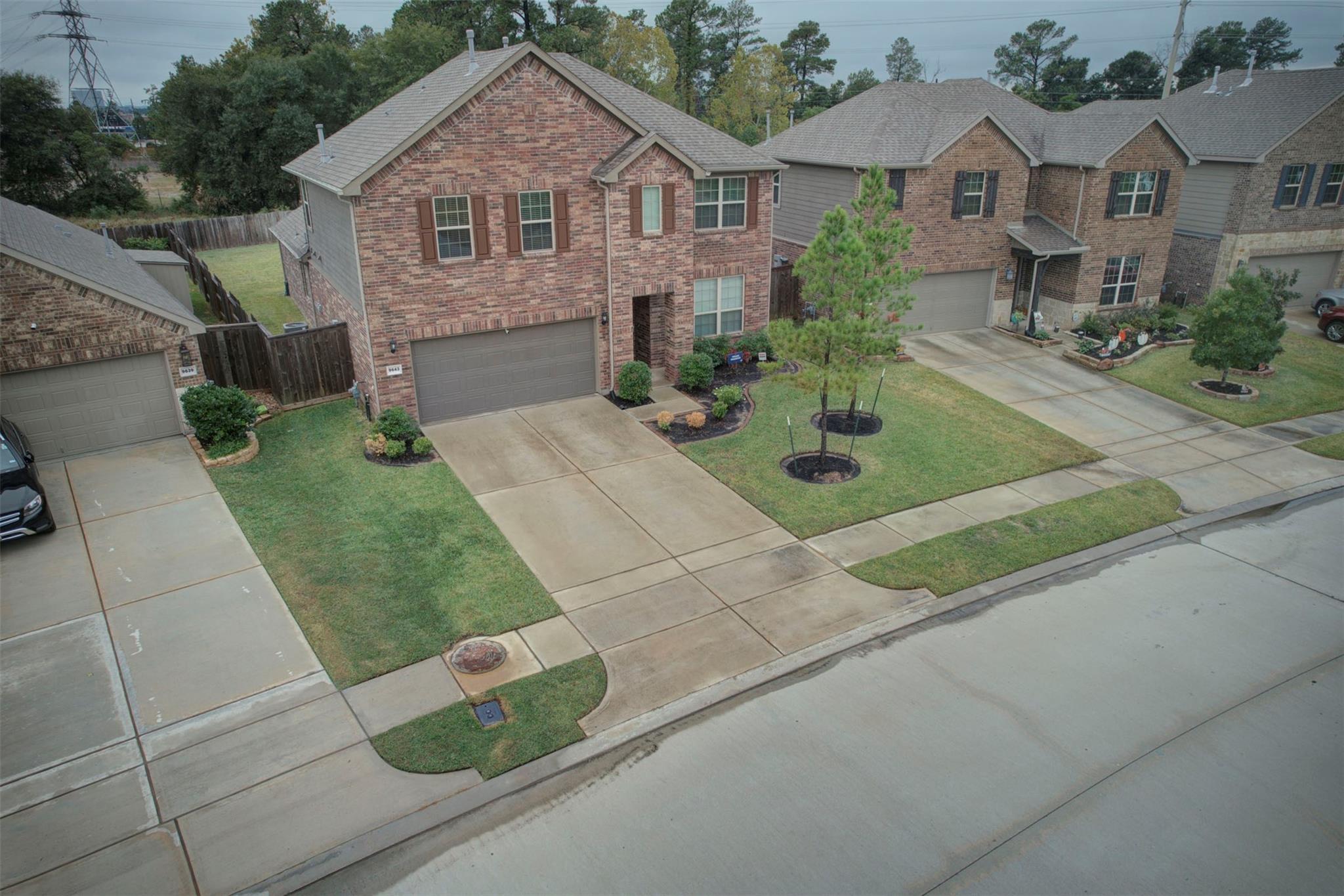 9643 Thimbleweed Drive